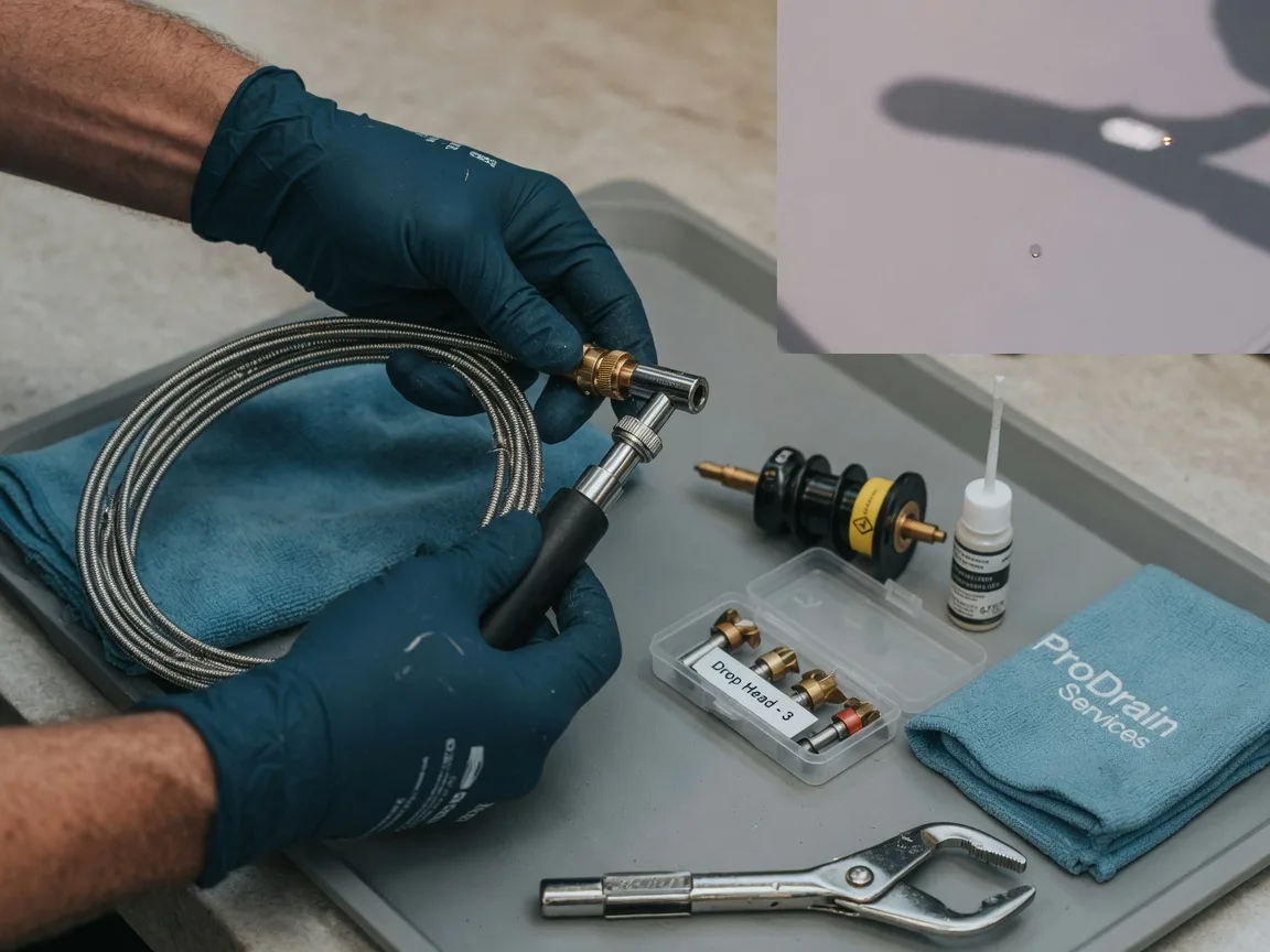Why choose Drain Cleaning in Le Claire, IA